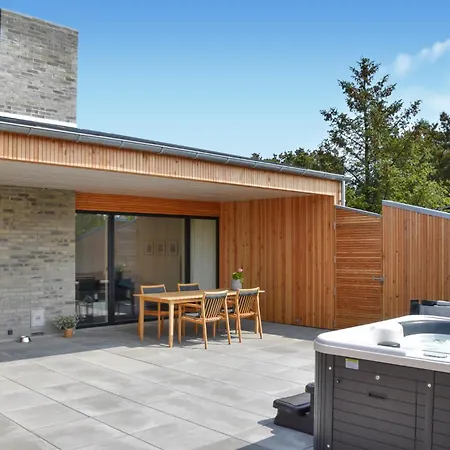 Cozy In With Sauna * Vestervig