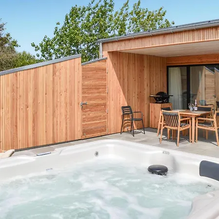 بيت للعطل Cozy In With Sauna Vestervig