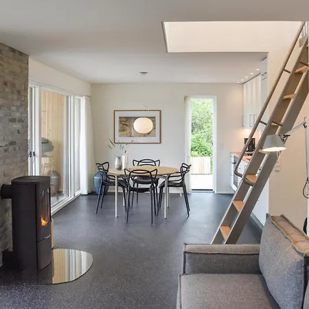 Cozy In With Sauna بيت للعطل