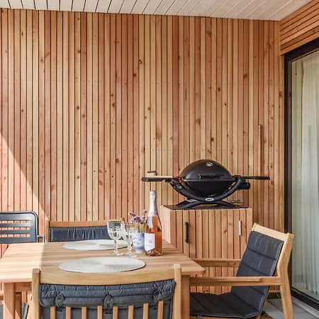 Cozy In With Sauna بيت للعطل *