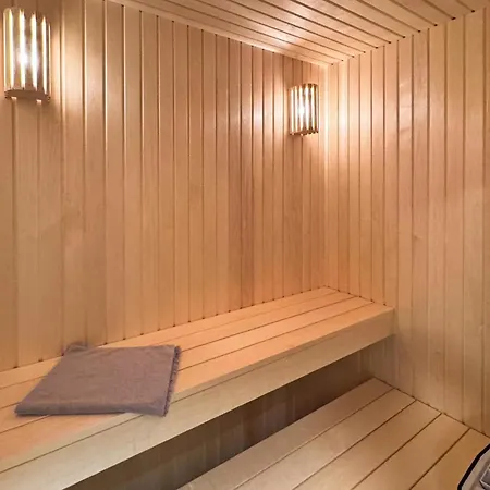 بيت للعطل Cozy In With Sauna Vestervig