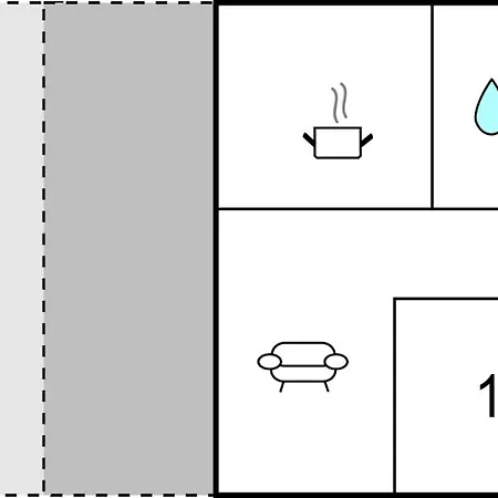 Cozy In With Sauna * Vestervig