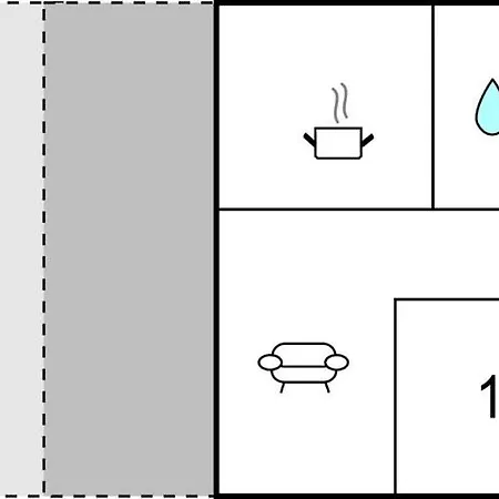 Cozy In With Sauna Vestervig