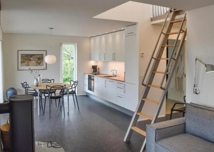 Cozy In With Sauna Сasa de vacaciones Vestervig